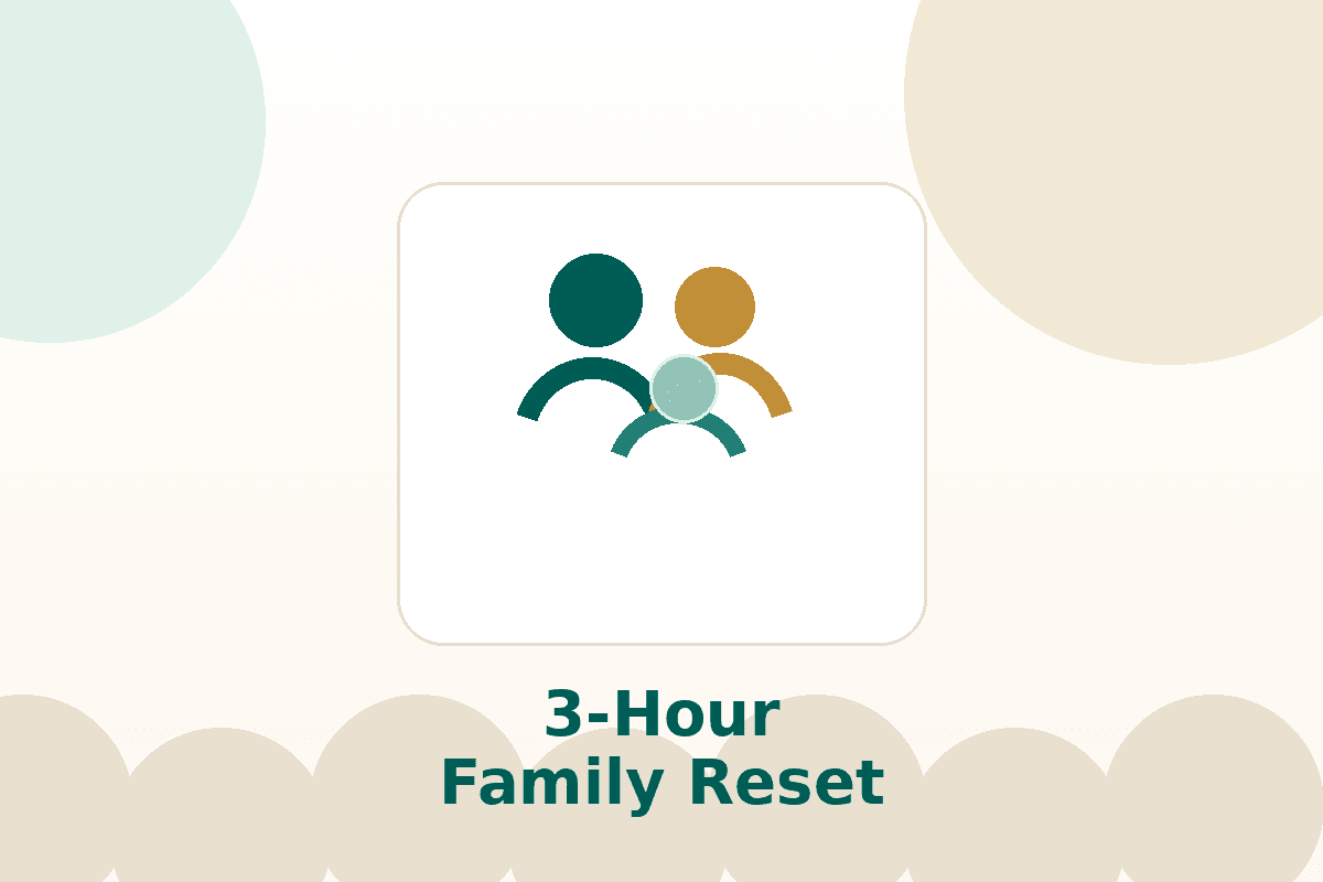 Parent Reset Plan