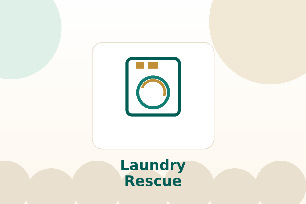 Laundry Rescue