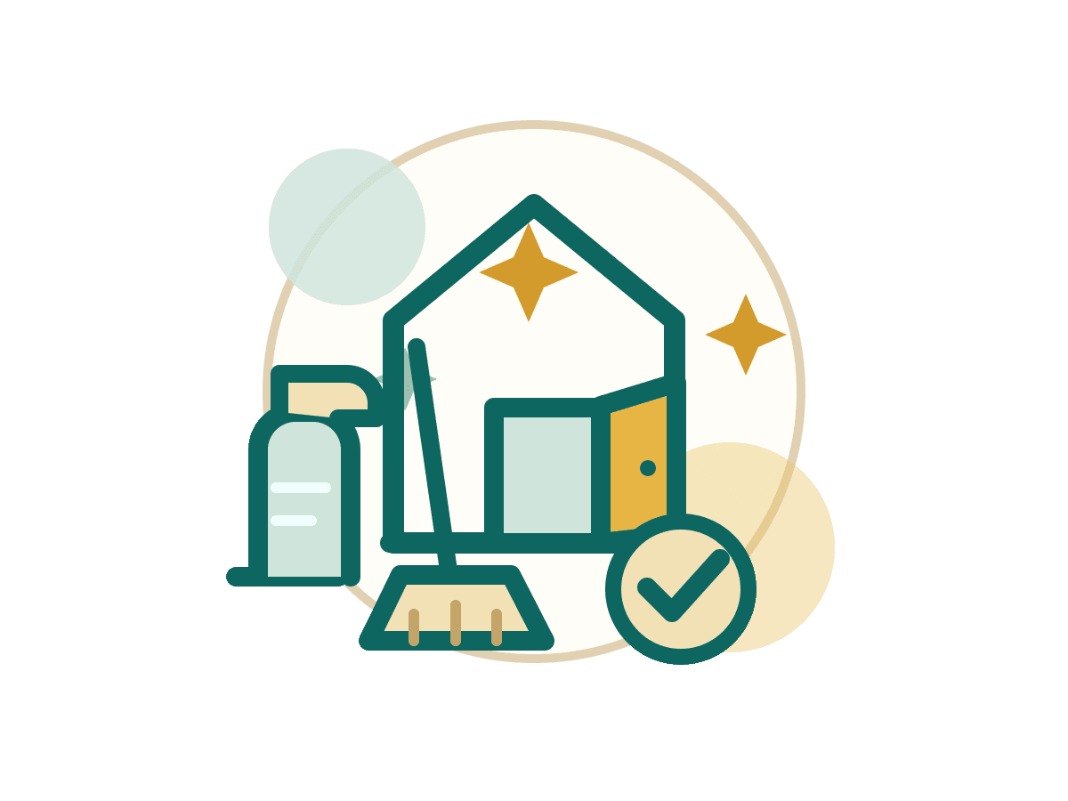 Move-In / Move-Out Cleaning